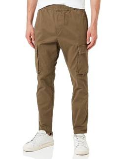 ONLY & SONS Herren ONSCAM Linus Cargo Pant PK 2366 Hose, Olive Night, M von ONLY & SONS