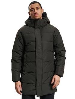 ONLY & SONS Herren ONSCARL Life Long Quilted Coat NOOS OTW Steppjacke, Peat, M von ONLY & SONS