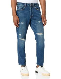 ONLY & SONS Herren Onsavi Beam D. Blue 2959 Jeans, Blue Denim, 29W / 32L EU von ONLY & SONS