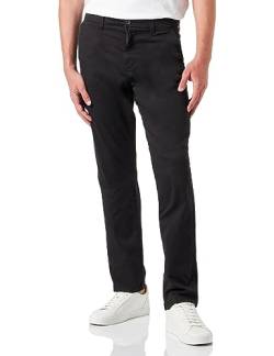 ONLY & SONS Herren Onsedge-ed Loose Pant 4894, Schwarz, 29W / 32L von ONLY & SONS