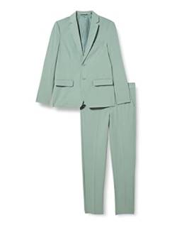 ONLY & SONS Herren Onseve Slim 0071 Suit Sakko, Chinois Green, 48 EU von ONLY & SONS