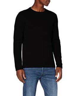 ONLY & SONS Herren Onspanter 12 Struc Crew Neck Knit Noos Pullover, Schwarz, L EU von ONLY & SONS