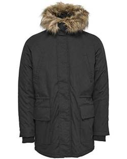 ONLY & SONS Herren Onssigurd Jacket Noos Parka (M) von ONLY & SONS