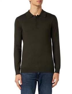 ONLY & SONS Herren Onswyler Life Reg 14 Ls Polo Knit Noos Strickpullover, Rosin, S von ONLY & SONS