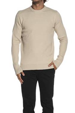 ONLY & SONS Herren Pullover 22022855 Hellgrau XL von ONLY & SONS