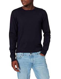 ONLY & SONS Herren Pullover ONSWYLER Life - Regular Fit XS S M L XL XXL, Größe:M, Farbe:Dark Navy 22020088 von ONLY & SONS