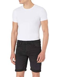 ONLY & SONS Herren Short 22018581 Schwarz XXL von ONLY & SONS