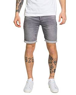 ONLY & SONS Herren Short 22018583 Grau M von ONLY & SONS