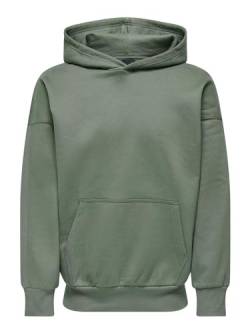 ONLY & SONS Male Kapuzenpullover ONSDAN RLX Heavy Sweat Hoodie NOOS von ONLY & SONS