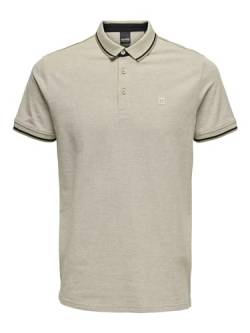 ONLY & SONS Male Polo von ONLY & SONS