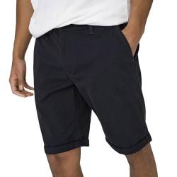 ONLY & SONS Male Shorts Normal geschnitten Shorts von ONLY & SONS