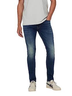 ONLY & SONS Male Slim Fit Jeans onsloom Slim medium Blue 6920 DNM noos von ONLY & SONS
