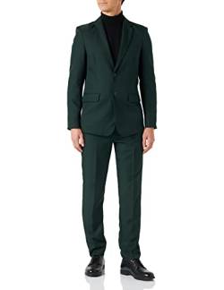 ONLY & SONS Men's ONSEVE Slim 0052 Suit Blazer, Scarab, 48 von ONLY & SONS