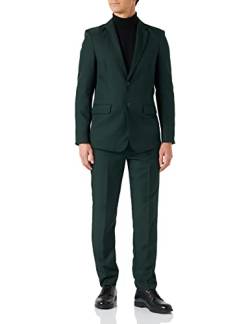 ONLY & SONS Men's ONSEVE Slim 0052 Suit Blazer, Scarab, 52 von ONLY & SONS