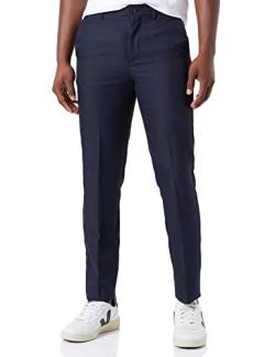 ONLY & SONS Men's ONSEVE Slim CLEAN 0052 Pant Hose, Dark Navy, 52 von ONLY & SONS