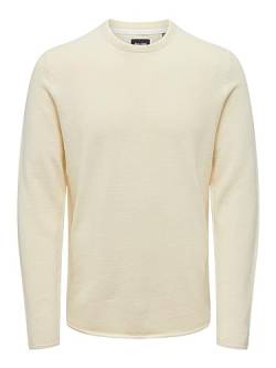 ONLY & SONS Onsniguel 12 Stripe Crew Knit von ONLY & SONS