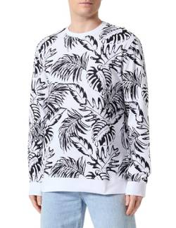 ONLY & SONS Onsperry Reg AOP Crew Neck Sweat #224 von ONLY & SONS