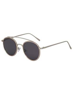 ONLY & SONS onsSUNGLASSES SILVER METAL EXP (Silber (Silver Mink)) von ONLY & SONS