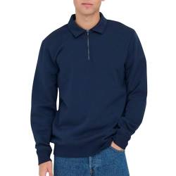 ONSCERES 1/4 Zip Sweat Polo von ONLY & SONS