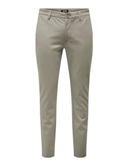 ONSMARK Slim TAP 0209 Melange Pant NOOS von ONLY & SONS