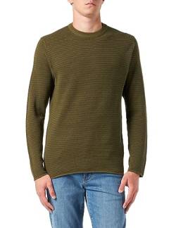 ONSNIGUEL 12 Stripe Crew Knit von ONLY & SONS