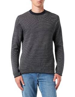 ONSNIGUEL 12 Stripe Crew Knit von ONLY & SONS