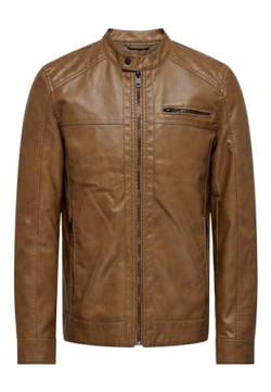 Only & Sons Al Pu Jacket 2XL von ONLY & SONS