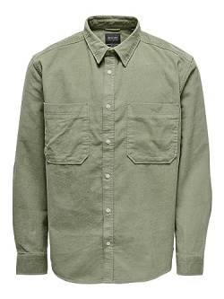 Only & Sons Alp Overshirt M von ONLY & SONS