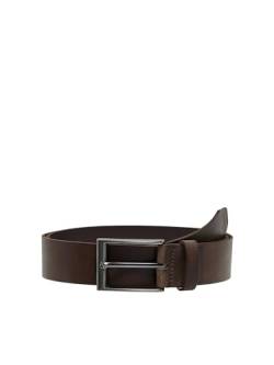 Only & Sons Brad Medium Leather Belt 95 cm von ONLY & SONS