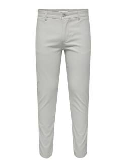 Only & Sons Mark Pete Slim Dobby 0058 Chino Pants 33 von ONLY & SONS