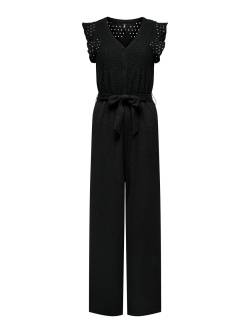 ONLELISA S/L V-NECK JUMPSUIT JRS