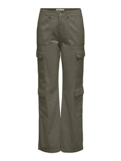 ONLMALFY 4-Pock Cargo Pant PNT von ONLY