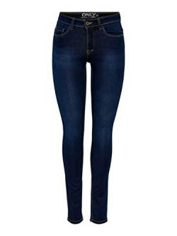 ONLY 15077791 onlULTIMATE King REG Jeans CRY200 N, 177938Dark Blue Denim, M/30 von ONLY