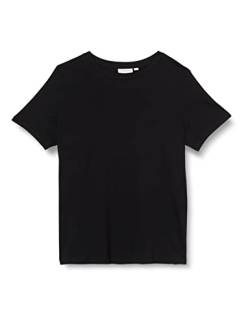 ONLY A/S Damen Caronly S/S Tee Jrs Np T Shirt, Schwarz, XL Große Größen EU von ONLY