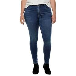 ONLY Carmakoma Female Skinny Fit Jeans Curvy Caraugusta HW von ONLY