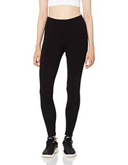 ONLY Carmakoma NOS Damen CARTIME NOOS Leggings, Schwarz (Black Black), W(Herstellergröße: S-42/44) von ONLY