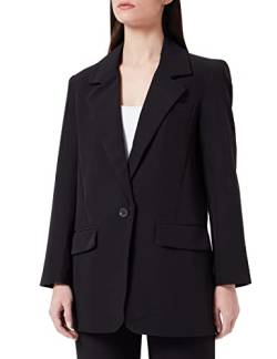 ONLY Damen Blazer 15245698 Black 36 von ONLY