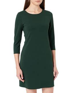 ONLY Damen Cocktail-Kleid OnlBrilliant A-Linie 3/4-Arm Etuikleid, Farbe:Grün, Größe:XS von ONLY