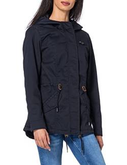 ONLY Damen Jacke 15216452 Blue Graphite Xs von ONLY