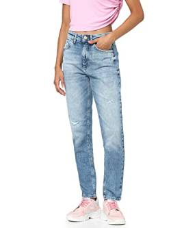 ONLY Damen Jeans 15250081 Medium Blue Denim Xs-32 von ONLY