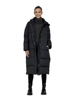 ONLY Damen ONLALICE DOWN Coat OTW Jacke, Black, L von ONLY