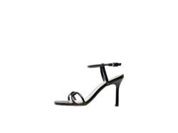 ONLY Damen ONLALYX-16 PU Heeled Sandal-NOOS Sandalette, Black, 36 EU von ONLY