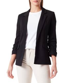 ONLY Damen ONLCAROLINA-Diana Life CC TLR RP Blazer, Black, 34 von ONLY