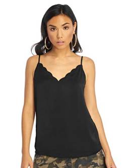 ONLY Damen ONLDEBBIE Singlet NOOS WVN 15176550, Black, 34 von ONLY