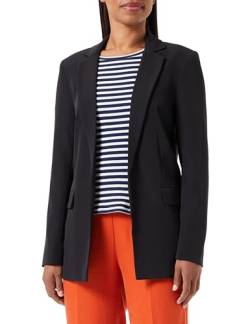 ONLY Damen ONLELLY Life L/S Loose TLR NOOS Blazer, Black, 34 von ONLY