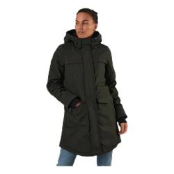 ONLY Damen ONLMAASTRICHT Parka Jacket OTW NOOS Jacke, Peat, M von ONLY