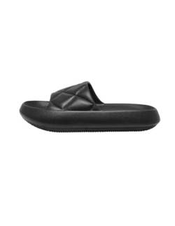 ONLY Damen ONLMAVE-1 PU Pool Slide NOOS Sandalette, Black, 41 EU von ONLY