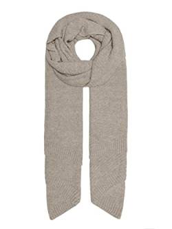 ONLY Damen Onlanelise Life Knit Rib Scarf Cc Schal, Pure Cashmere, Einheitsgröße EU von ONLY