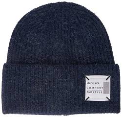 ONLY Damen Onlcindie Life Cc Beanie Hat, Night Sky, Einheitsgröße EU , 1er Pack von ONLY