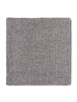 ONLY Damen Onlfreya Knit Scarf Acc Schal, Pearl/Detail:MULTI MELANGE, Einheitsgröße EU von ONLY